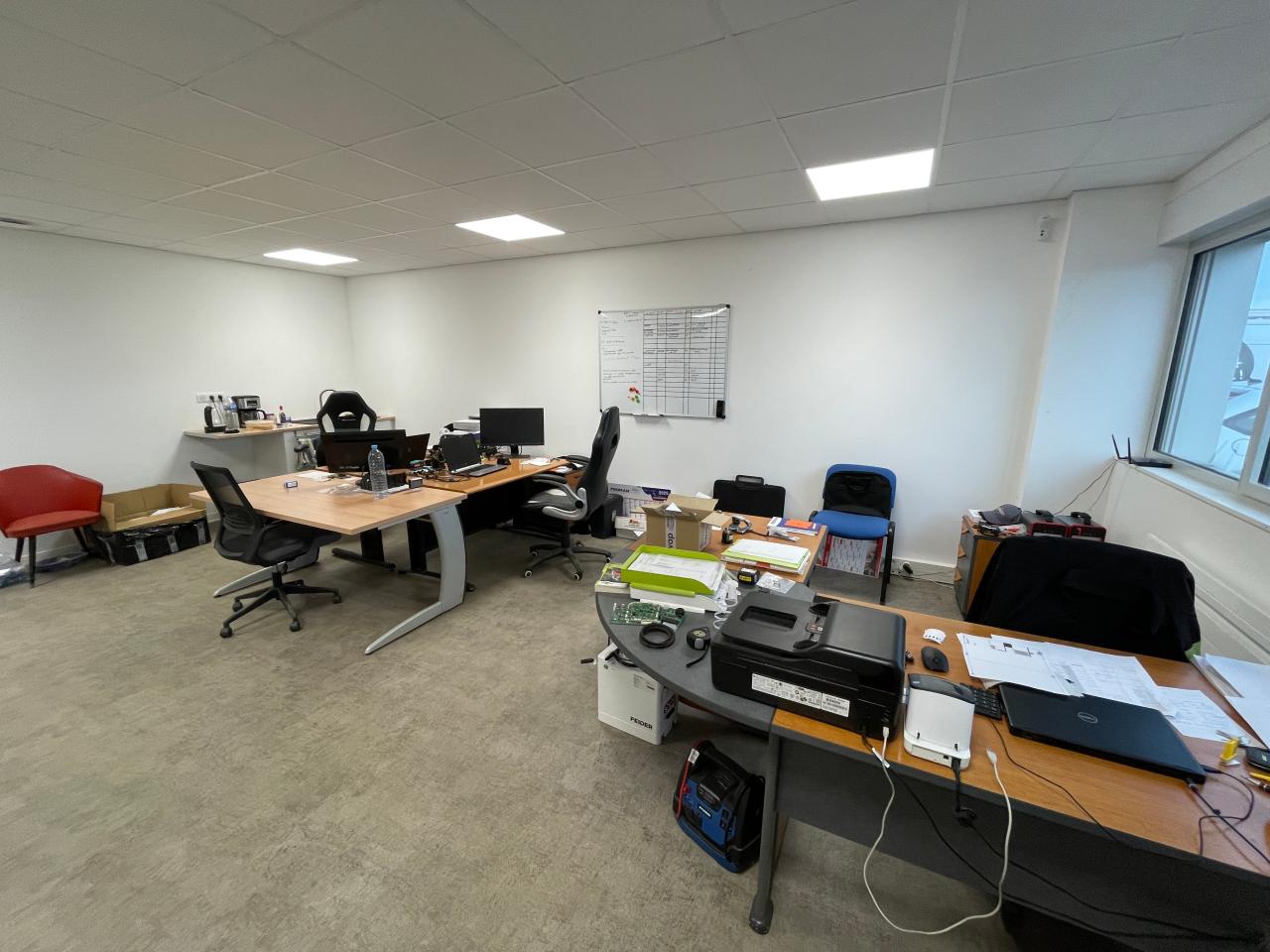 Local d'activité Bouxières-sous-Froidmont 445m² Location local d'activité Bouxières-sous-Froidmont Meurthe-et-Moselle OLACT2529351 6